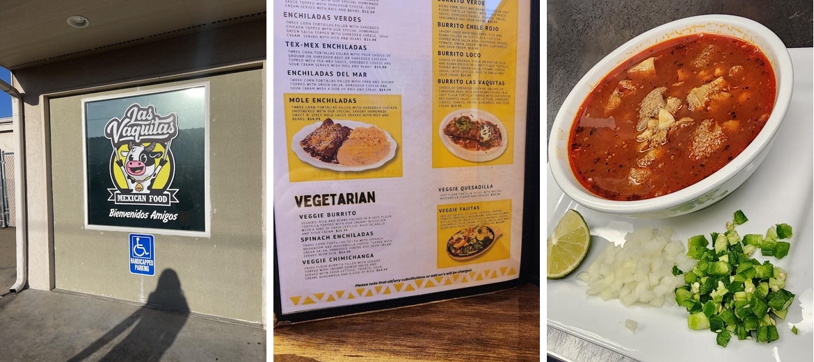 Las Vaquitas Mexican Food