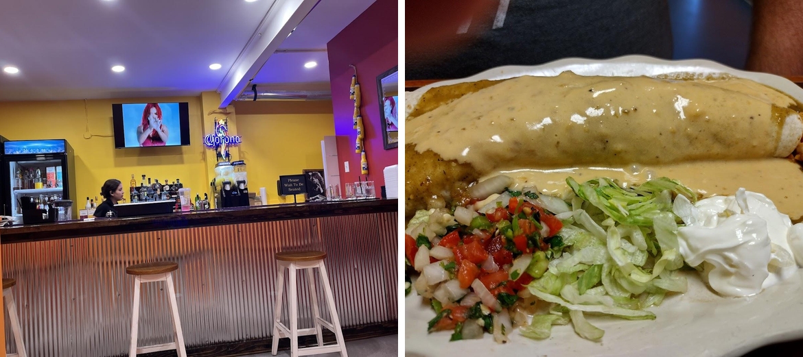 Las Vaquitas Mexican Food