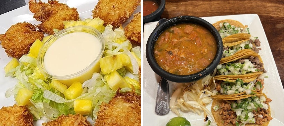 Las Vaquitas Mexican Food