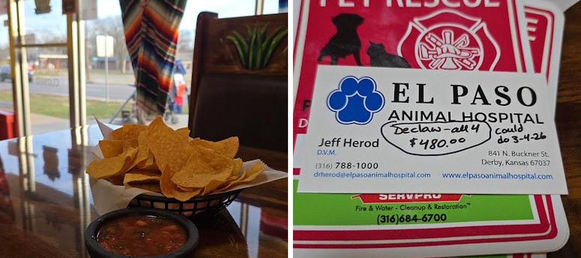 Las Vaquitas Mexican Food