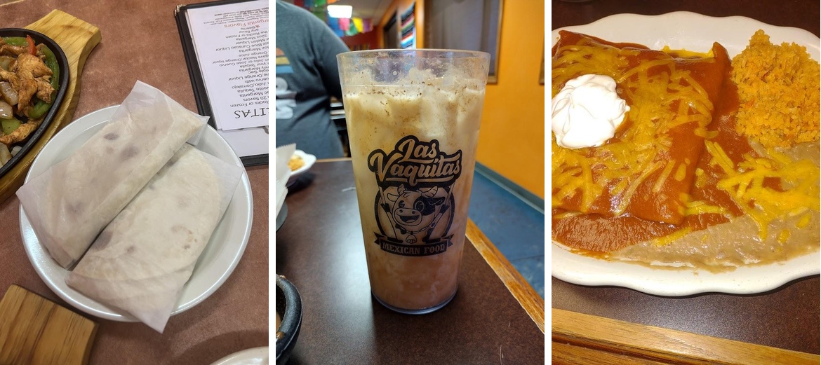 Las Vaquitas Mexican Food