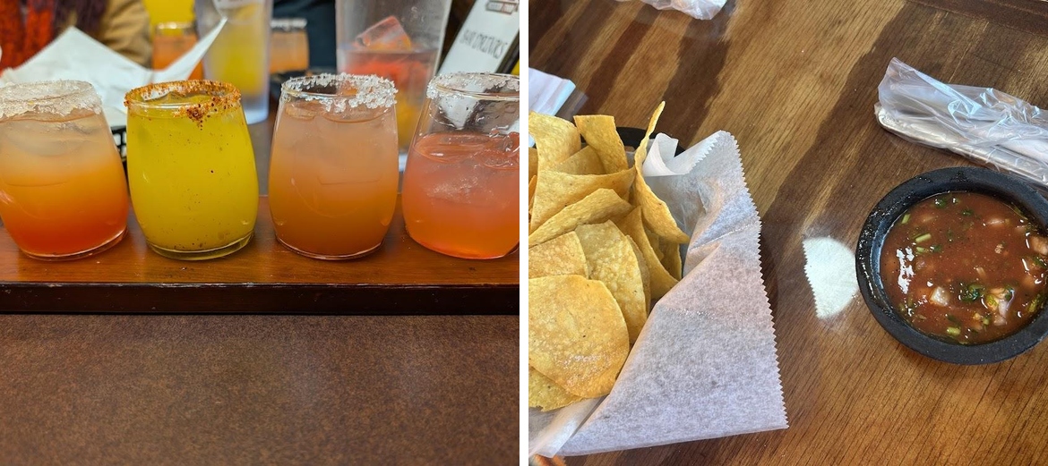 Las Vaquitas Mexican Food