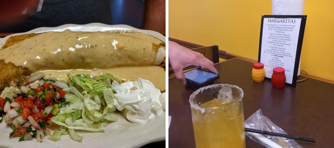 Las Vaquitas Mexican Food