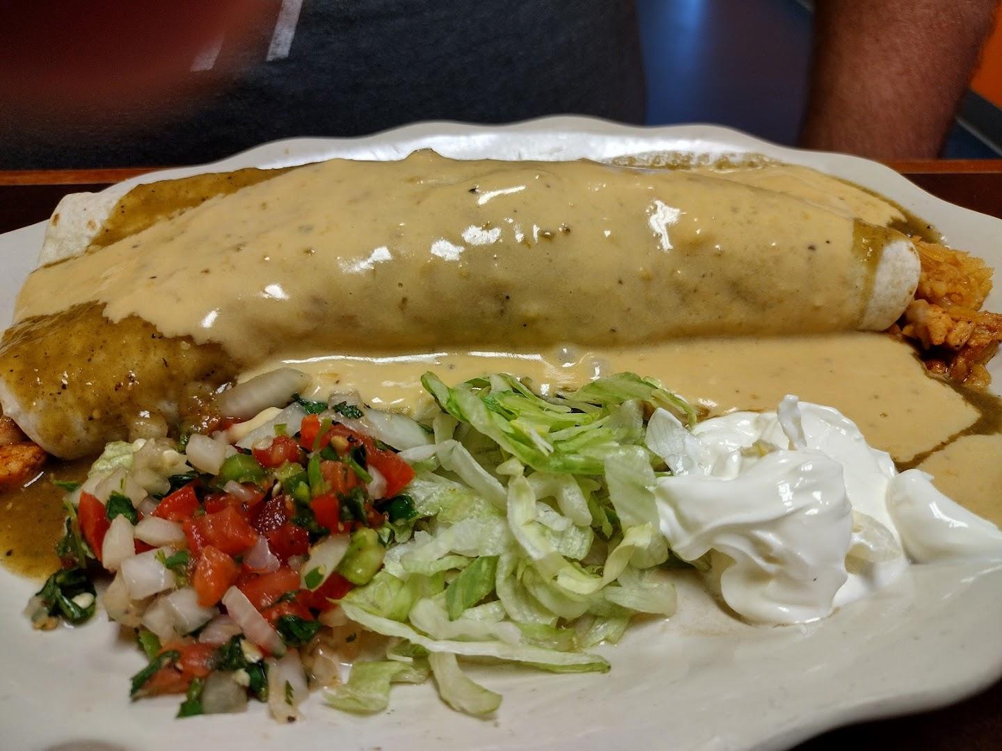 Las Vaquitas Mexican Food