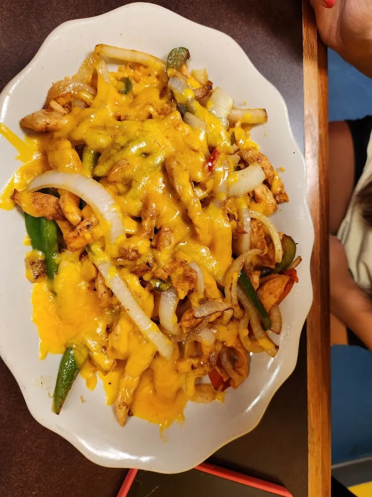 Loaded Fries