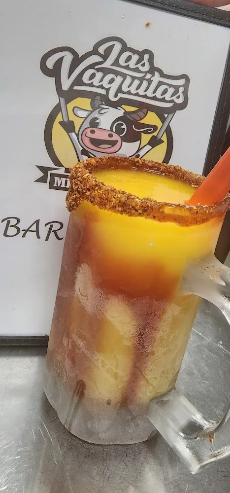 Mangonada Margarita