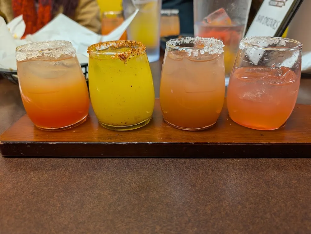 Margarita Flight
