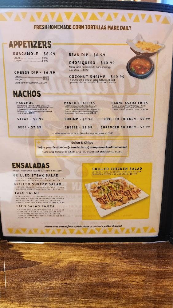 Las Vaquitas Mexican Food CHEESE DIP