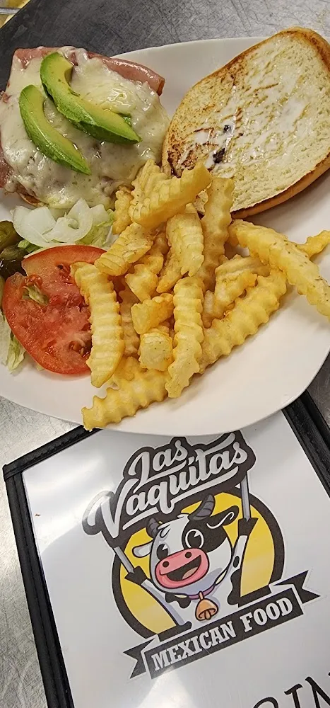 Mexican Burger